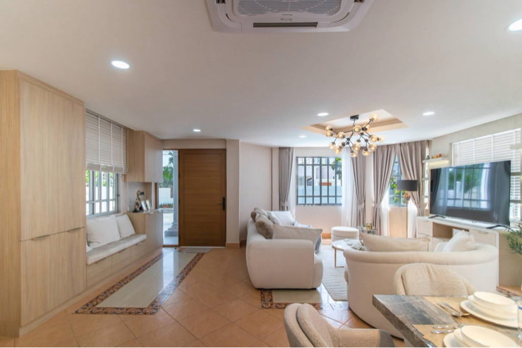 picture 2-storey detached house for sale – direct installment plan with the owner – 120 sq. wah. - 9/20