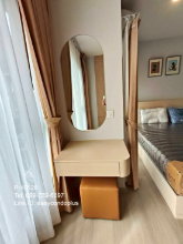 รูป 💥 [ 𝐏-𝟏𝟎𝟓𝟐𝟗 ] FOR RENT : Aspire Onnut - Station วิวโค้งน้ำบางกระเจ้า! ใกล้ BTS อ่อนนุช 𝟐𝟏,𝟎𝟎𝟎 บาท/ด. | Line @easycondoplus | 099-229-6397 - รูปที่ 6/10