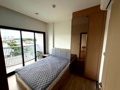 คอนโดให้เช่า : R3166 ให้เช่าคอนโด Kawa Haus T77 (ว่างค่ะ)ใกล้ BTS อ่อนนุช
