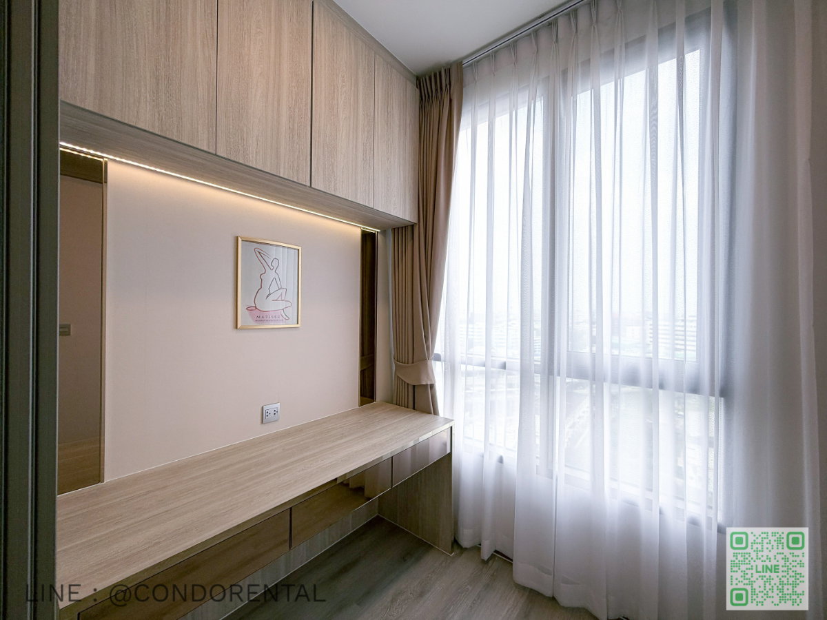 picture @Condorental condo for rent Miti Chiva Kaset Station - 8/20
