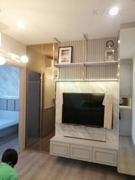 🎊 For Rent Condo THE POLITAN AQUA Building B, Floor 18,1 bed room, Room size 29 sqm