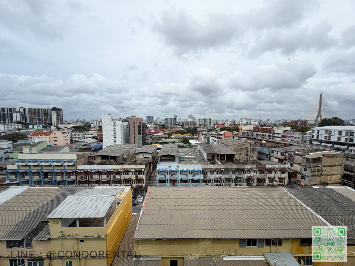 picture @Condorental condo for rent Chewathai PinKlao - 15/18