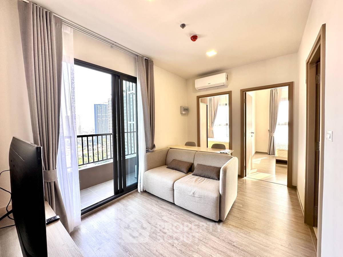 รูป คอนโด 2-ห้องนอน ที่ เนีย บาย แสนสิริ ใกล้ BTS พระโขนง (ID 2307128) - รูปที่ 1/15