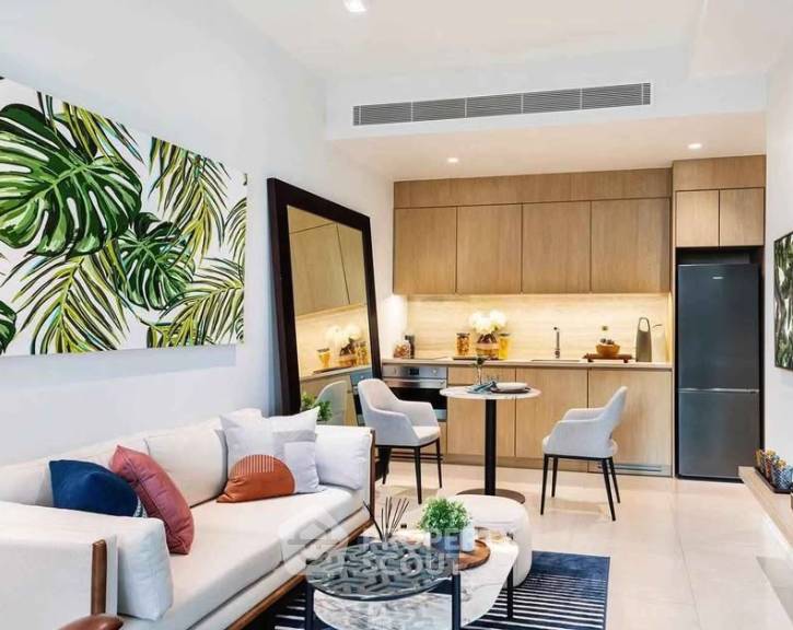 picture 1-BR At The Lofts Silom, 49 Sqm, 400m To BTS Surasak (ID 3006726) - 5/7