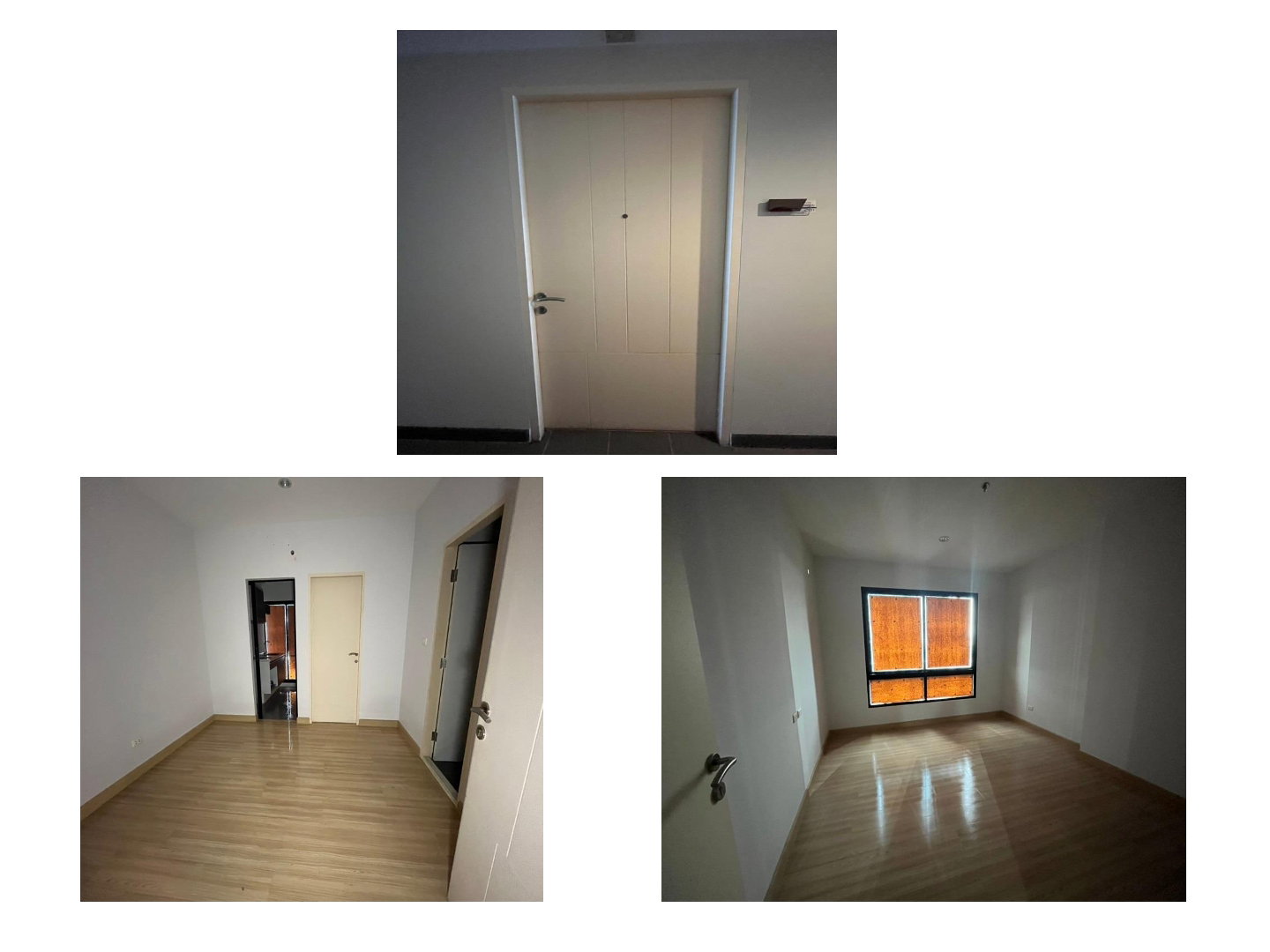 Studio condo for sale, 34.2 sqm, Niche Mono Ratchavipha
