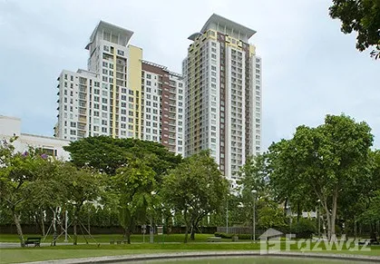 รูป Renovated 54sqm Condo with Park View near ARL & Rangnam 6768420 - รูปที่ 13/13