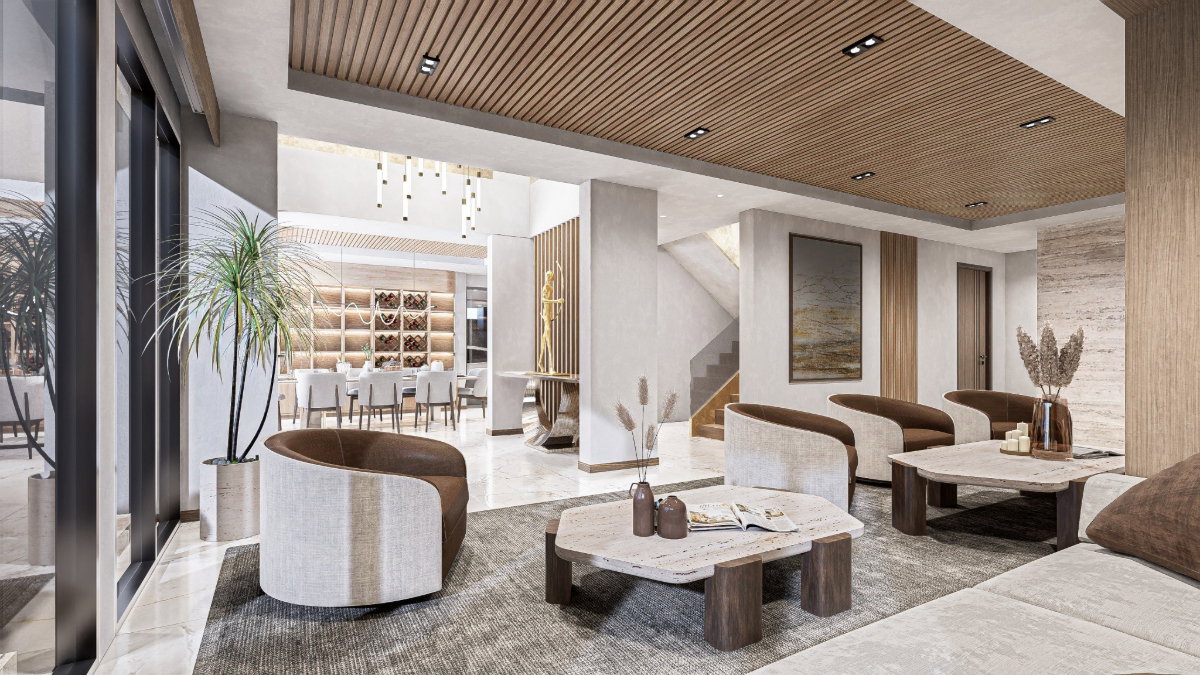 รูป ขายบ้านเดี่ยว 2 ชั้น 4 ห้องนอน 5 ห้องน้ำ สไตล์ Modern Luxury บนทำเล อมรพันธ์ 9 เสนานิคม 1 แยก 42 (อยู่ระหว่างก่อสร้าง พร้อมเข้าอยู่ปลายเดือนตุลาคมนี้) - รูปที่ 9/10