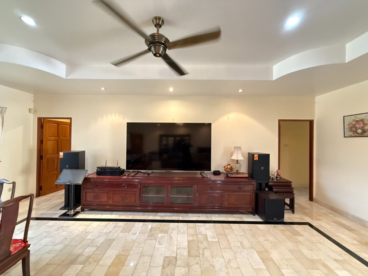 picture Single house for rent, Nongplalai (4 bedrooms, 4 bathrooms) - 4/19