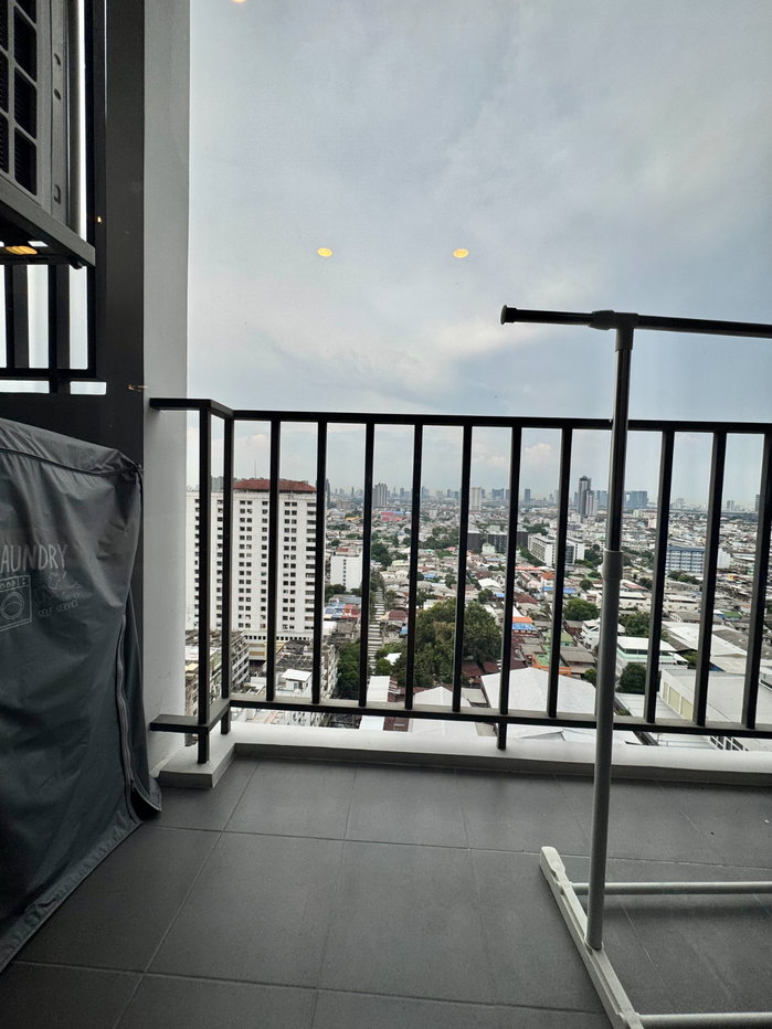 รูป เช่า แชปเตอร์ วัน โฟลว์ บางโพ เฟอร์นิเจอร์ครบ ใกล้ MRT บางโพ - รูปที่ 21/40