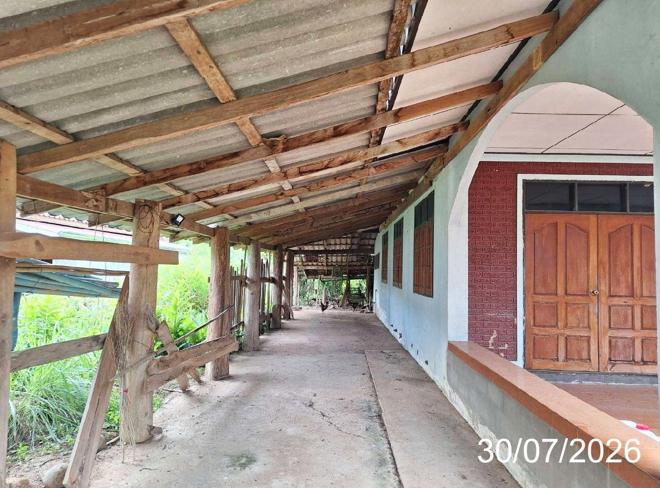 รูป บ้านเดี่ยว 228 ตร.วา เถิน ลำปาง 766,000 - รูปที่ 14/33