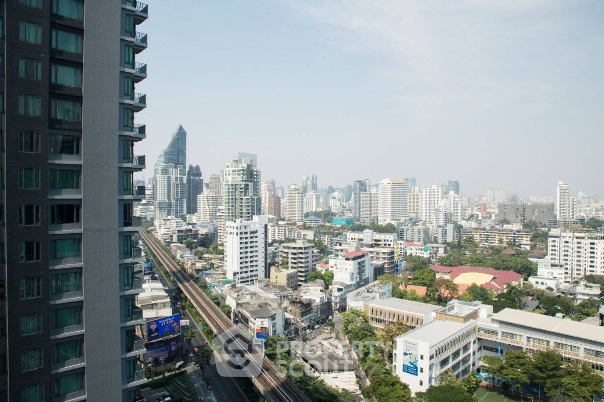 picture High-Floor 1-BR Noble Remix 100m To BTS Thong Lor (ID 3359563) - 8/8