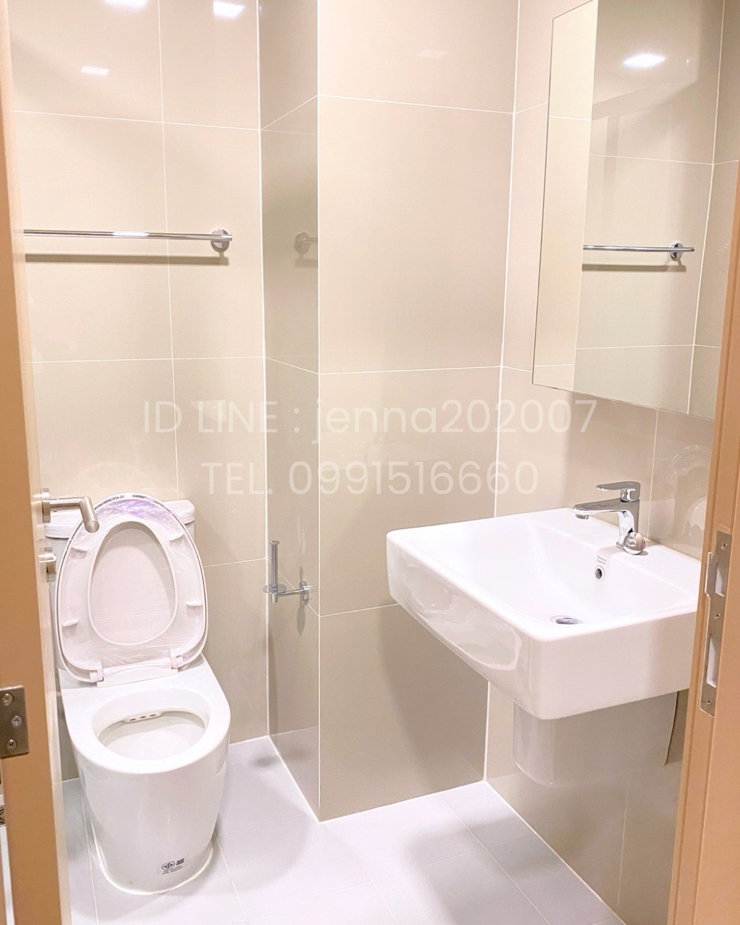 picture For rent | Flo by Sansiri | 25 Sq.m. | 10th Floor | Garden viewðŠī - 6/18