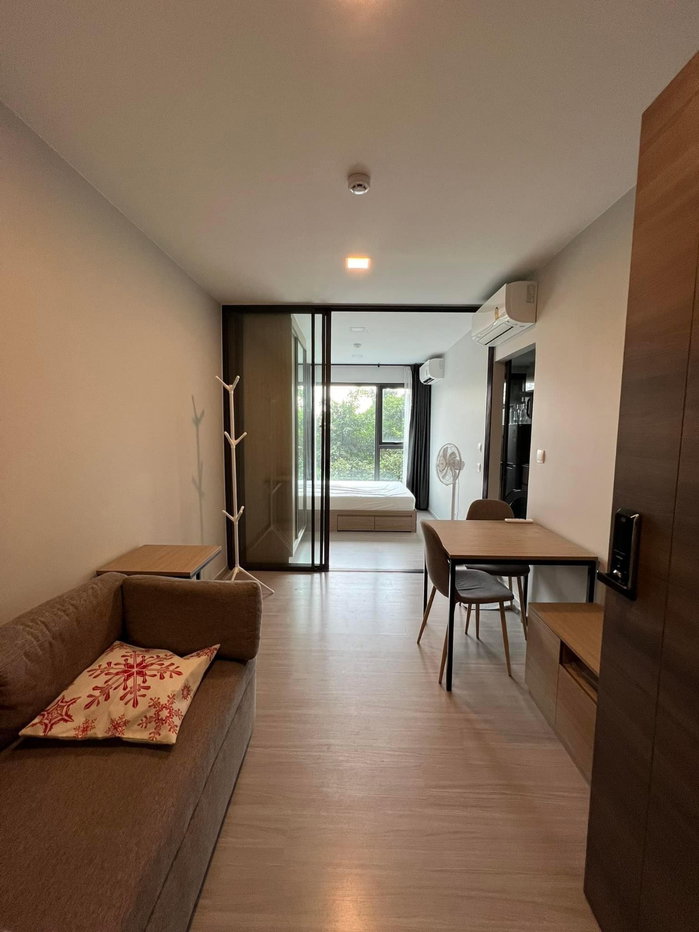picture Condo for Rent: The Privacy S101 (near Punnawithi) - 1/5