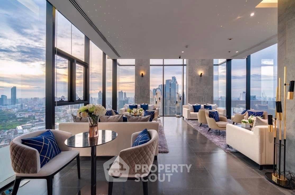 รูป ห้อง 1 ห้องนอน ชั้น 32 Knightsbridge Prime Sathorn ใกล้ BTS เซนต์หลุยส์ (ID 1569811) - รูปที่ 18/18