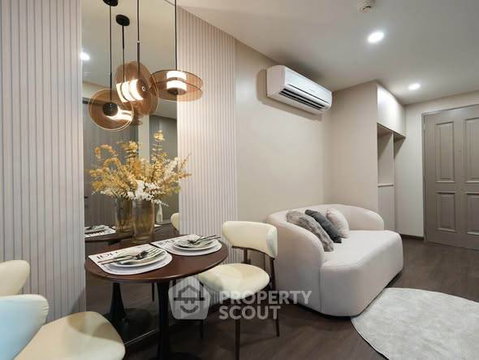 คอนโด 1 ห้องนอน The Clover Thonglor Residence ใกล้ BTS ทองหล่อ (ID 3360508)
