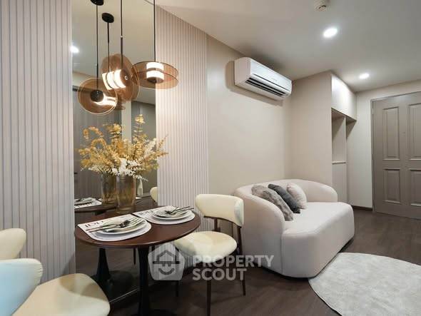 รูป คอนโด 1 ห้องนอน The Clover Thonglor Residence ใกล้ BTS ทองหล่อ (ID 3360508) - รูปที่ 1/10