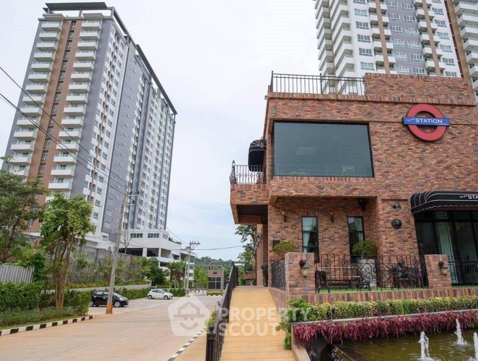 picture 1-BR Condo For Sale At Sea Hill Condo Sriracha (ID 1265346) - 11/16