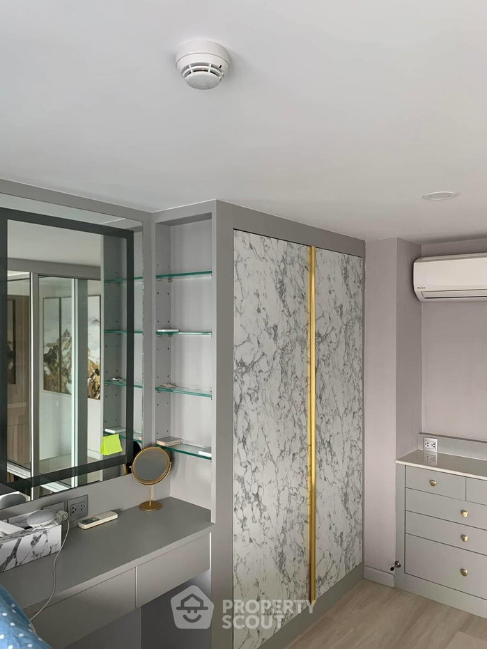 รูป ห้อง 1 ห้องนอน ชั้น 32 Knightsbridge Prime Sathorn ใกล้ BTS เซนต์หลุยส์ (ID 1569811) - รูปที่ 15/18