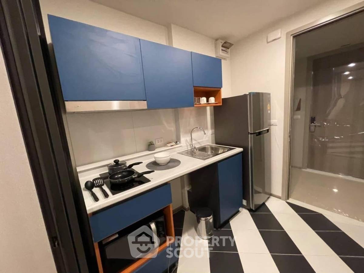 รูป คอนโด 1-ห้องนอน ที่ เดอะ เบส สะพานใหม่ ใน อนุสาวรีย์ (ID 1950549) - รูปที่ 5/6