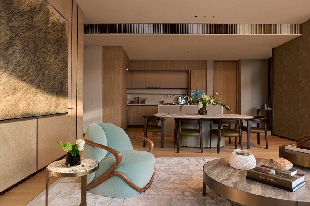 picture 2-Bedroom @ The Wireless Residences by Upper House, Original project price / Call : 092-926-2956 - 4/13