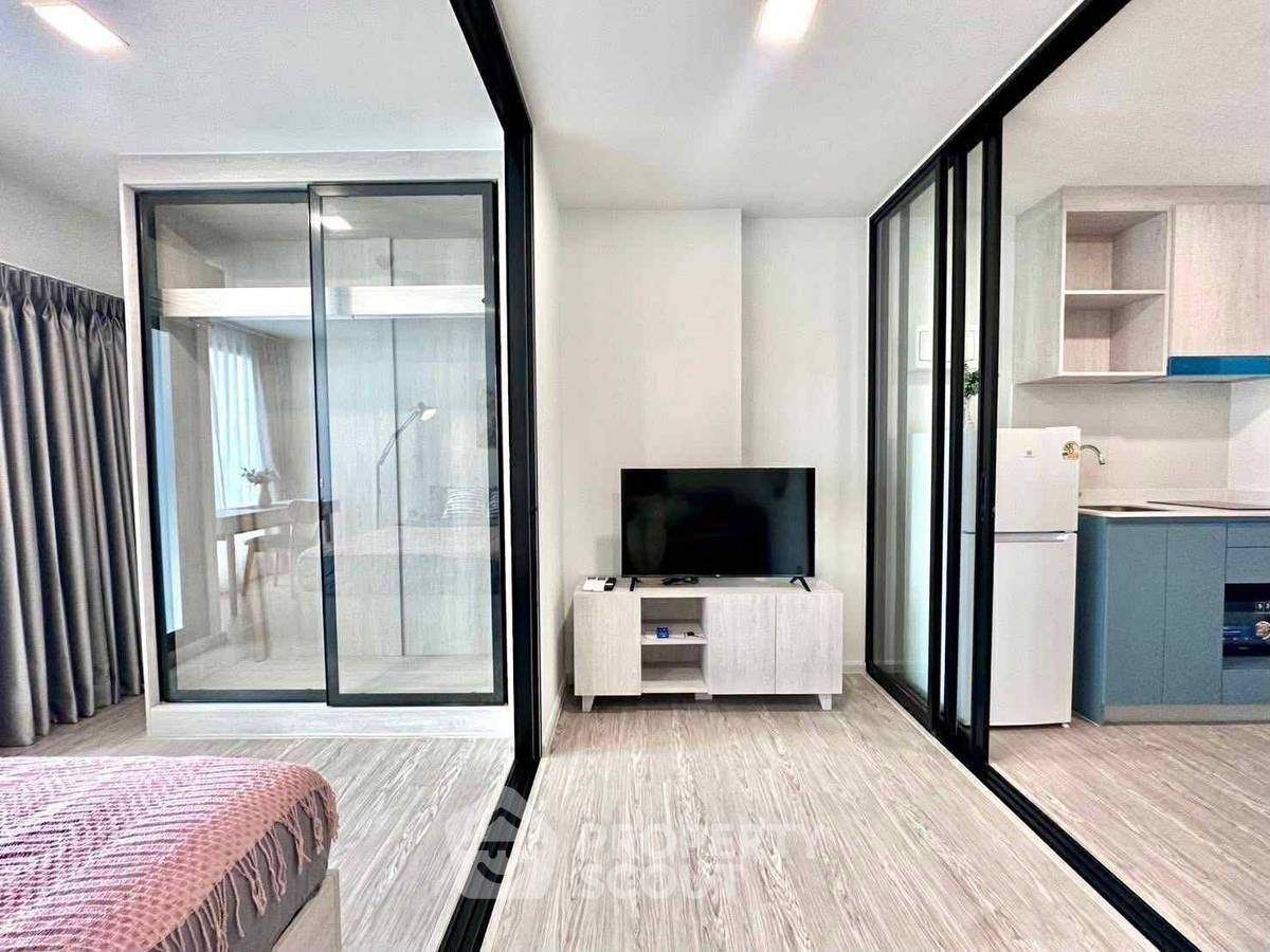 picture 1-BR Condo at KAVE Seed Kaset near BTS Kasetsart University (ID 2362895) - 7/10