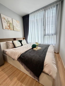 🔥ว่างพร้อมเข้าอยู่🔥 GO#2522 Skyrise Avenue Sukhumvit 64✅แอดไลน์นัดชมห้อง🌸