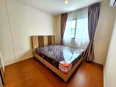 คอนโดให้เช่า : ให้เช่า Lumpini Mega City Bangna ขนาด 26 ตร.ม