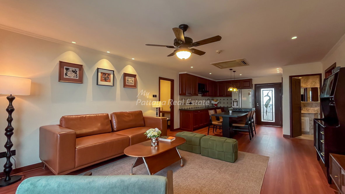 picture 🛏️ Studio - 🛁 2 Bath - 🏙️ Sea View - 🌏 FOREIGN name - 🏢 Jomtien Plaza Condotel Pattaya - Ref: JPC09 - 2/17