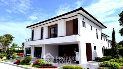 บ้านเดี่ยว กรุงเทพมหานคร : บ้านเลี้ยงสัตว์ได้ 4 ห้องนอน Centro Petchkasem-Bang Bon (ID 3358287)
