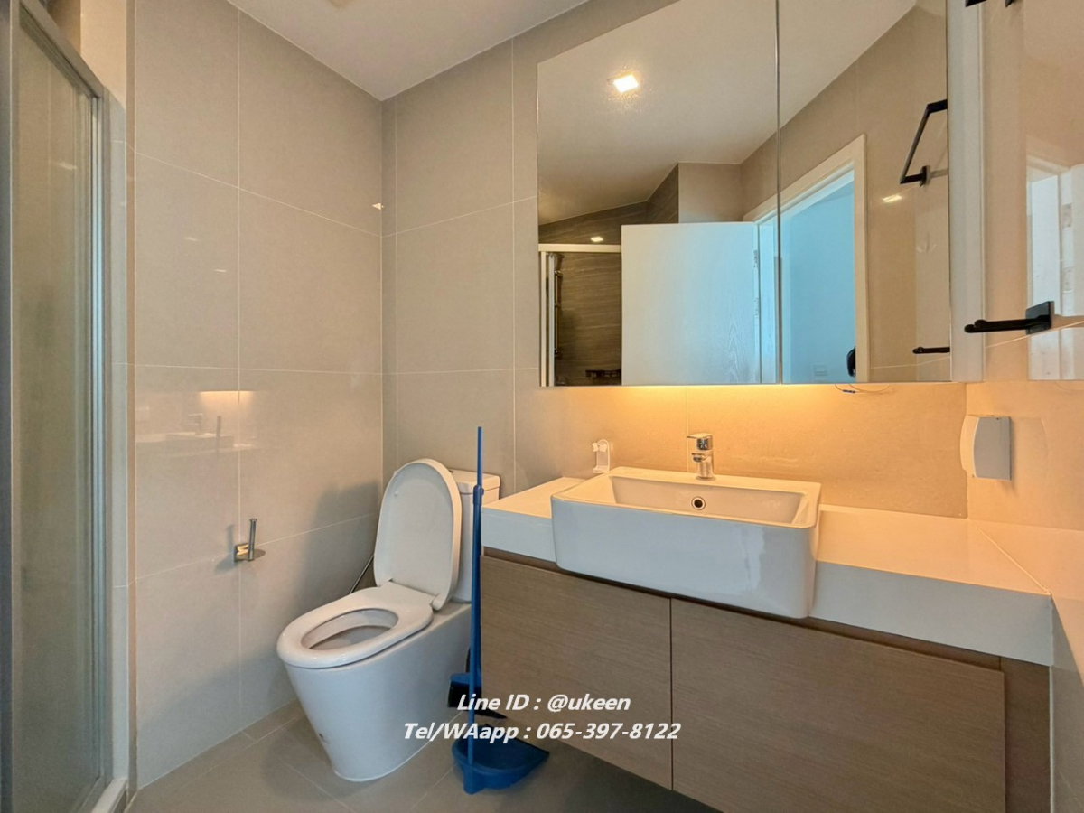รูป ให้เช่า KnightsBridge The Ocean Sriracha2 Bedroom ห้องมุม 63 ตร.ม. - รูปที่ 12/13