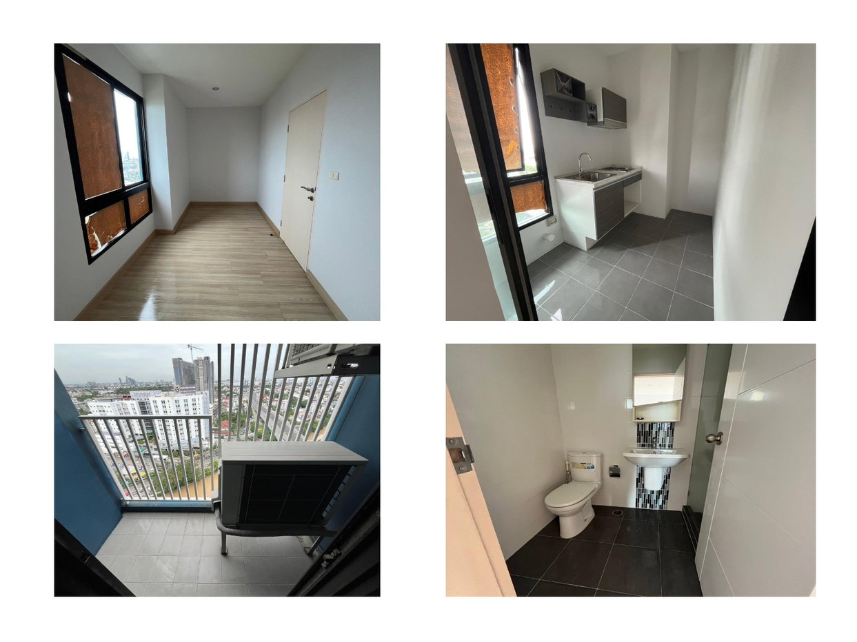 picture CONDO 53.11 Sq.m. Chatuchak Bangkok for 3.9M - 6/7