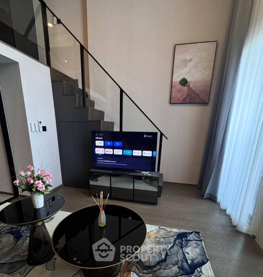 picture 19th-Floor 1-BR At Park Origin Chula-Samyan Near MRT Hua Lamphong (ID 3033495) - 7/7