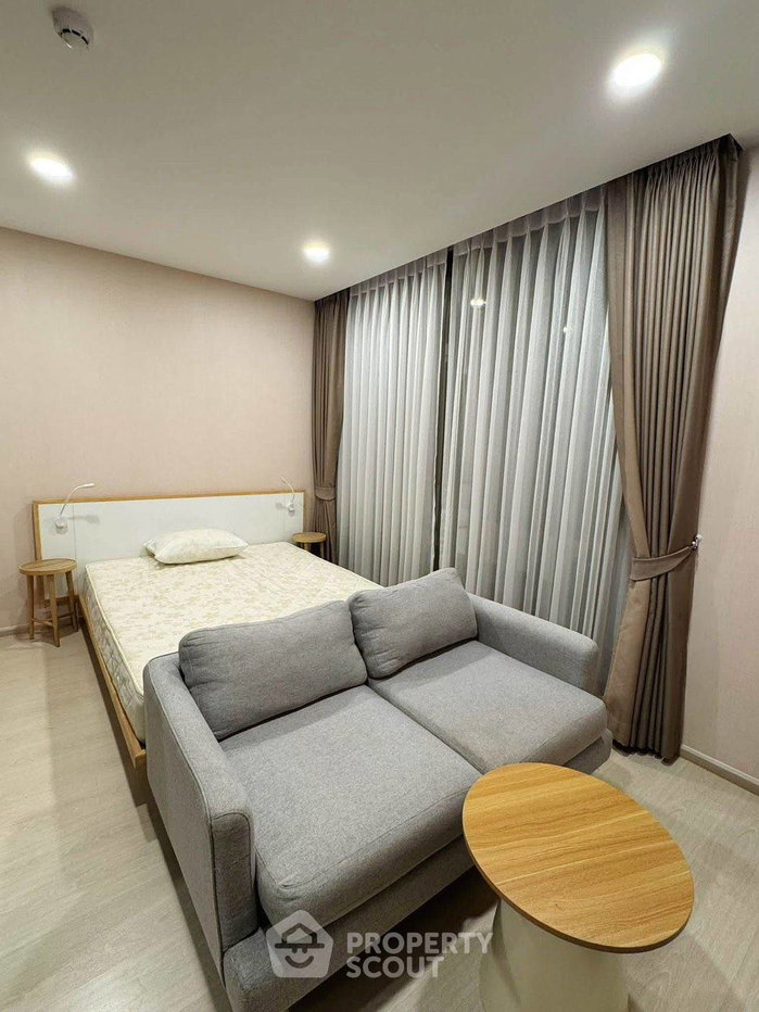 รูป คอนโด 1 ห้องนอน Noble Ambience Sukhumvit 42 ใกล้ BTS เอกมัย (ID 3358241) - รูปที่ 3/20