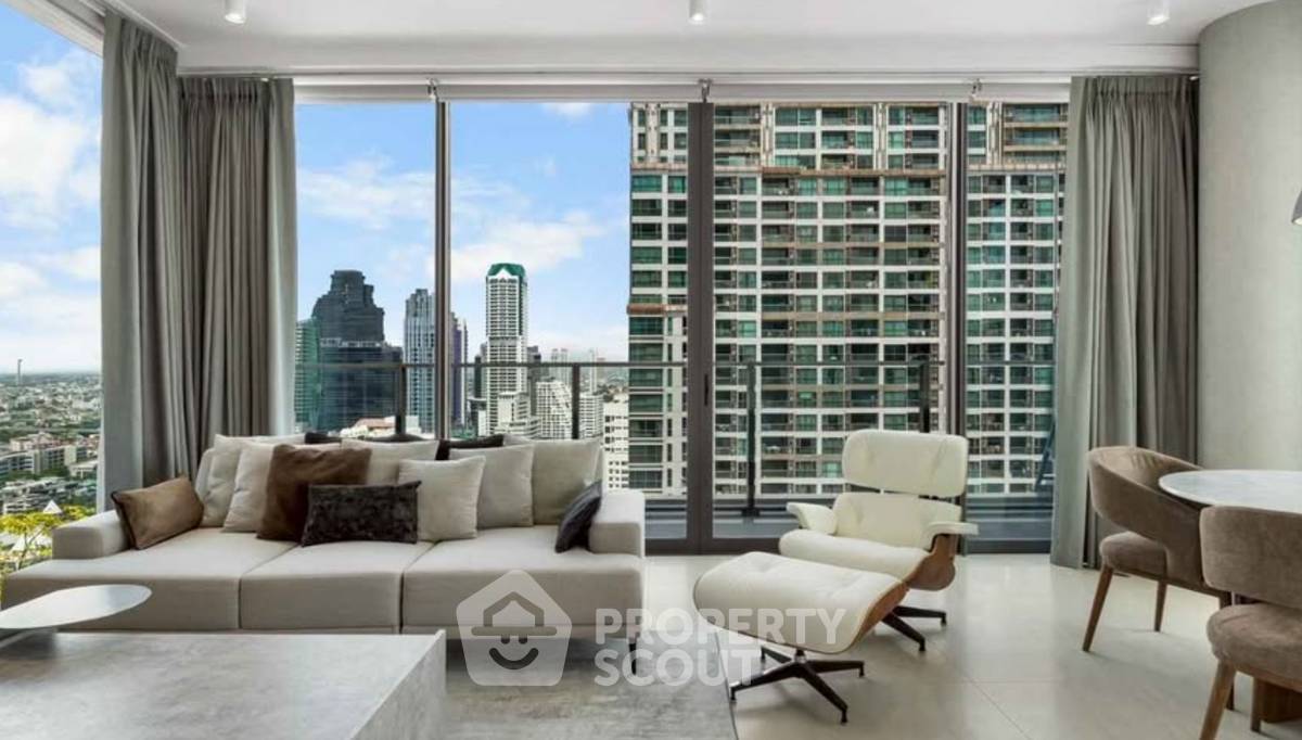 รูป คอนโด 2 ห้องนอน เลี้ยงสัตว์ได้ Tait Sathorn 12 ใกล้ BTS เซนต์หลุยส์ 100 ม. (ID 2988187) - รูปที่ 8/8