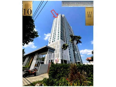 Condos for sale : CONDO 26 Sq.m. Muang Samut Prakarn Samut Prakarn for 1.6M