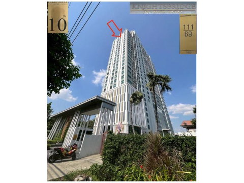 CONDO 26 Sq.m. Muang Samut Prakarn Samut Prakarn for 1.6M