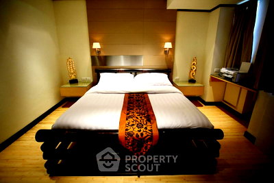 Condos for rent : 1-BR Condo at Sukhumvit Suite near BTS Nana (ID 515330)