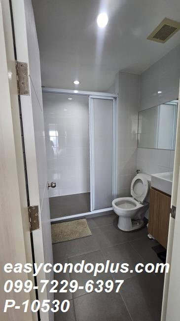 รูป 💥 [ 𝐏-𝟏𝟎𝟓𝟑𝟎 ] FOR RENT : Aspire Sukhumvit 48 High-Rise วิวเมือง! ใกล้ BTS พระโขนง 𝟏𝟖,𝟓𝟎𝟎 บาท/ด. | Line @easycondoplus | 099-229-6397 - รูปที่ 8/8