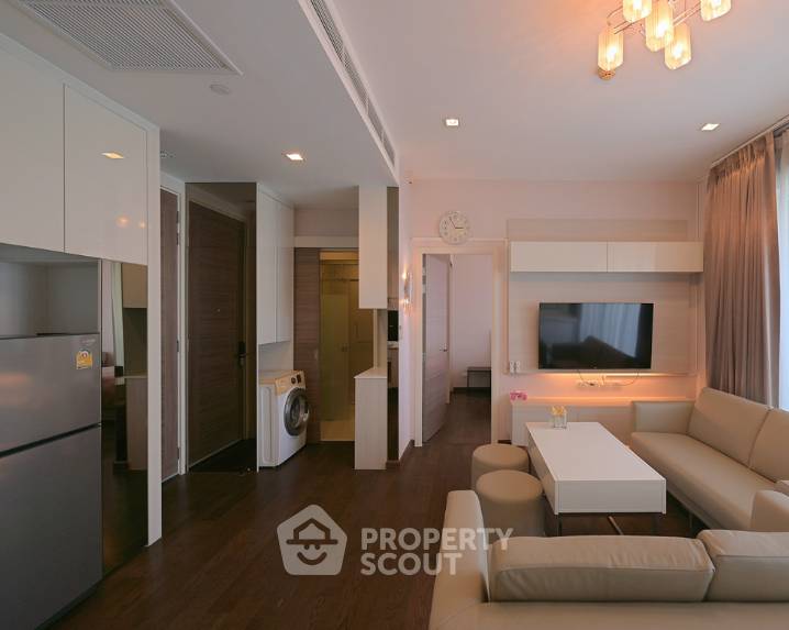 picture 2-BR Condo at Q Asoke near MRT Phetchaburi (ID 2999352) - 9/12