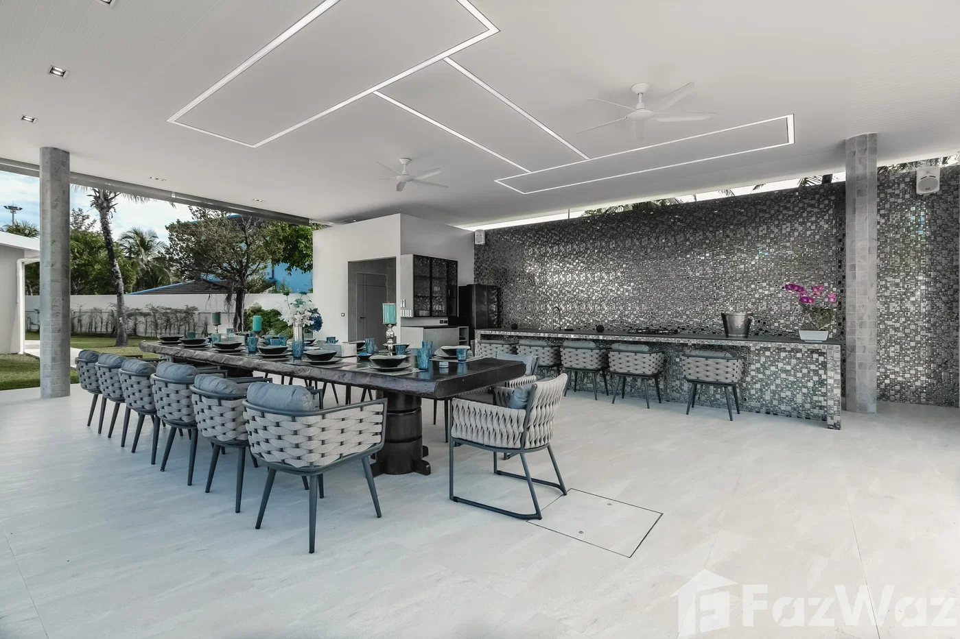 picture 7 Bedroom Villa for rent in Choeng Thale, Phuket 1097288 - 50/58