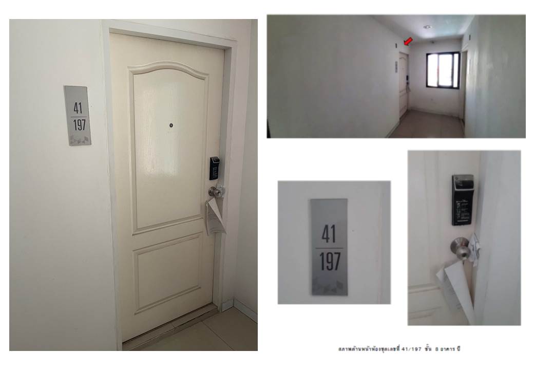 picture CONDO 45.26 Sq.m. Phasi Charoen Bangkok for 1.8M - 3/5