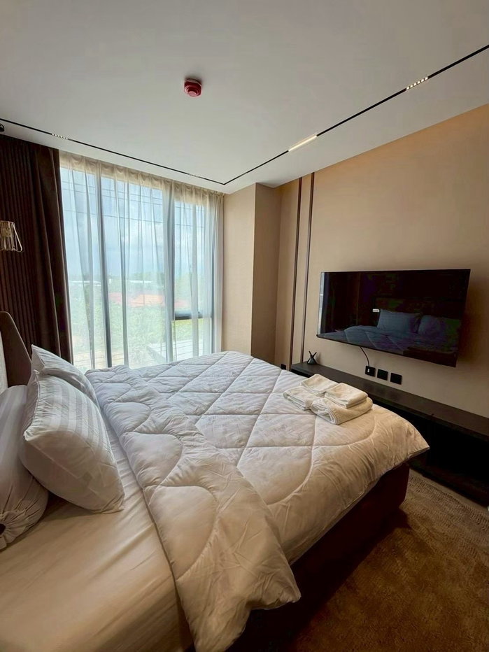 รูป คอนโดให้เช่า บางเสร่ The Panora Estuaria 1 Bedroom 47 ตร.ม. ใกล้ทะเล - รูปที่ 10/19