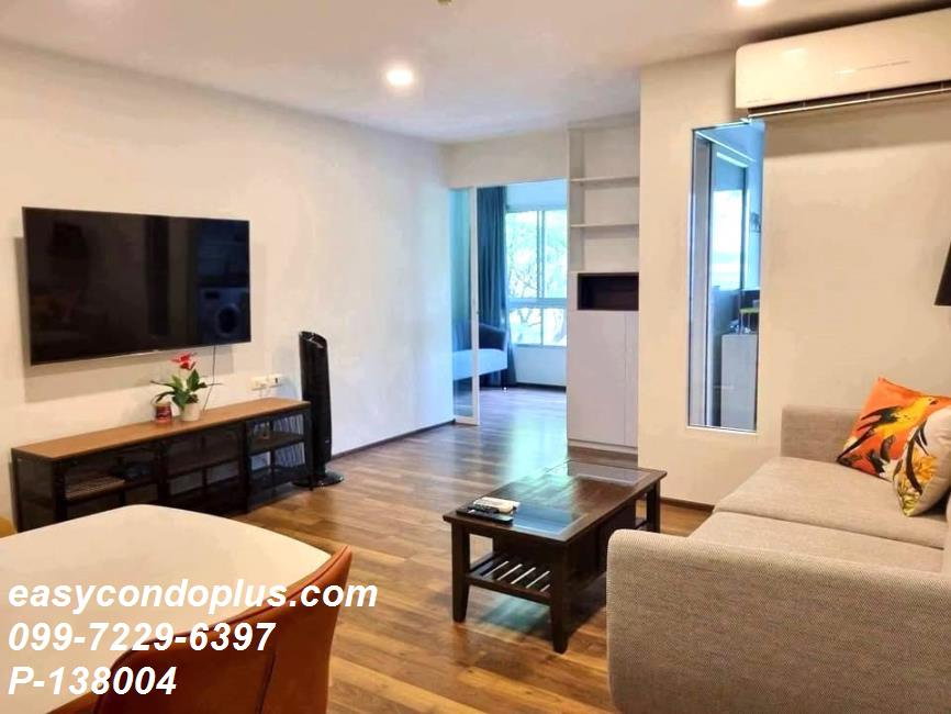 รูป 💥 [ 𝐏-𝟏𝟑𝟖𝟎𝟎𝟒 ] FOR RENT : The Room Sukhumvit 79 สงบในซอยสุขุมวิท! ใกล้ BTS อ่อนนุช 𝟐𝟓,𝟎𝟎𝟎 บาท/ด. | Line @easycondoplus | 099-229-6397 - รูปที่ 2/7