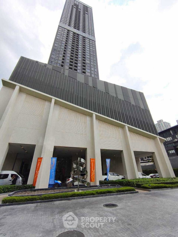 picture 23rd-Floor 1-BR at Cloud Thonglor-Phetchaburi Near MRT Phetchaburi (ID 3358244) - 18/42