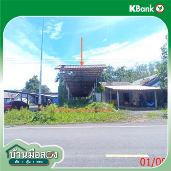 รูป เพิงอเนกประสงค์ 59 ตร.วา ละงู สตูล 472,000 - รูปที่ 15/17