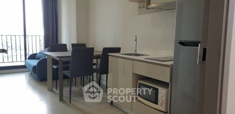 1-BR Condo at The Niche Pride Thong Lo-Phetchaburi in Bang Kapi (ID 1443195)