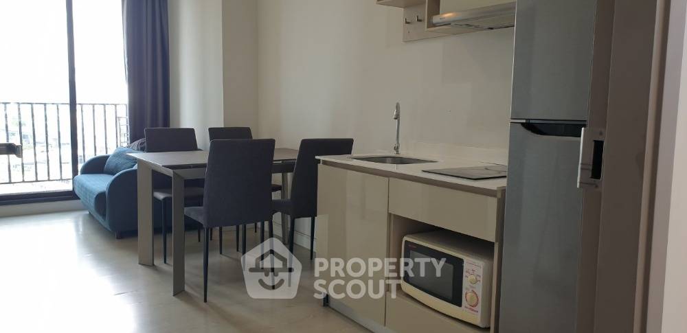 picture 1-BR Condo at The Niche Pride Thong Lo-Phetchaburi in Bang Kapi (ID 1443195) - 1/8