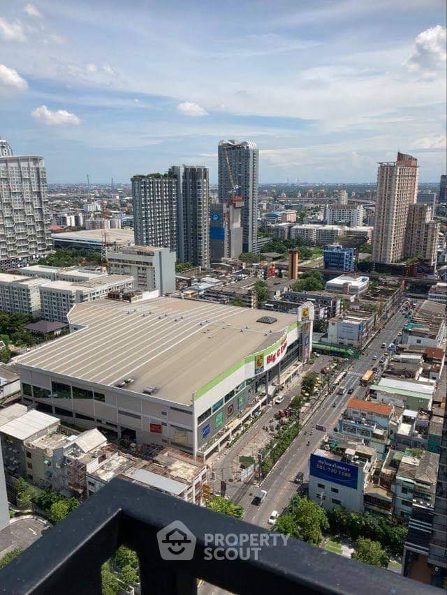picture 29th-Floor 1-BR At The Base Sukhumvit 77 Near BTS On Nut (ID 2818341) - 7/7
