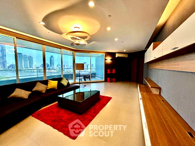 ขายคอนโด : คอนโด 3-ห้องนอน ที่ วอเตอร์มาร์ค เจ้าพระยาริเวอร์ ใกล้ BTS กรุงธนบุรี (ID 1628225)