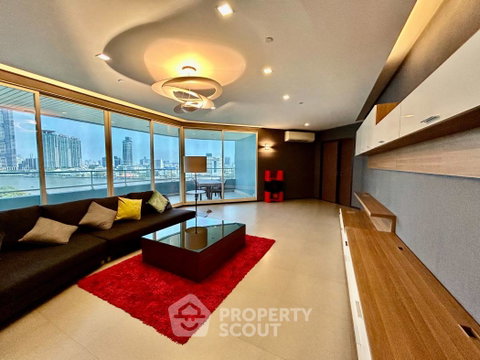 คอนโด 3-ห้องนอน ที่ วอเตอร์มาร์ค เจ้าพระยาริเวอร์ ใกล้ BTS กรุงธนบุรี (ID 1628225)